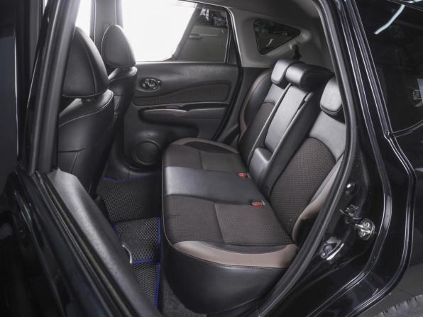 Nissan Note II Рестайлинг с пробегом 2019 года, цена 950 000 рублей, 124335 км, хэтчбек, Автокод Объявления