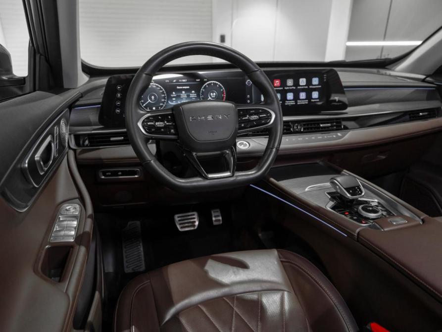 Chery Tiggo 8 Pro Max I Рестайлинг Москва  - изображение 7