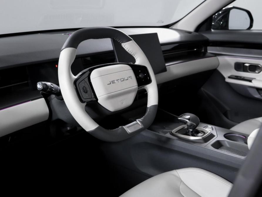 JETOUR DASHING I Москва  - изображение 15