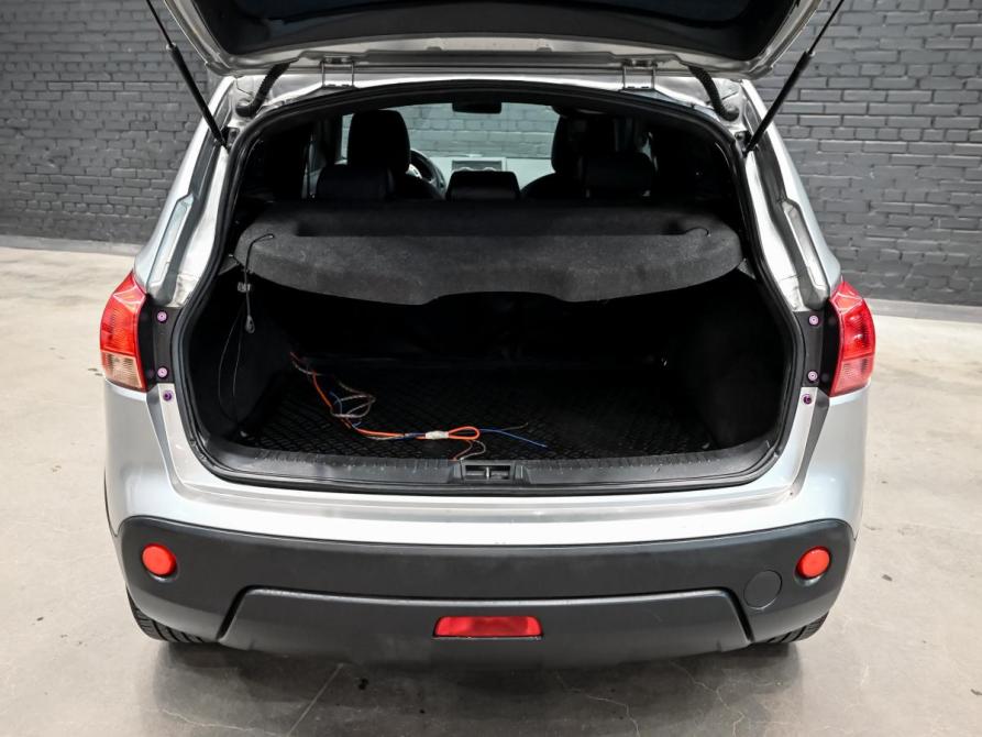 Nissan Qashqai I Екатеринбург  - изображение 6