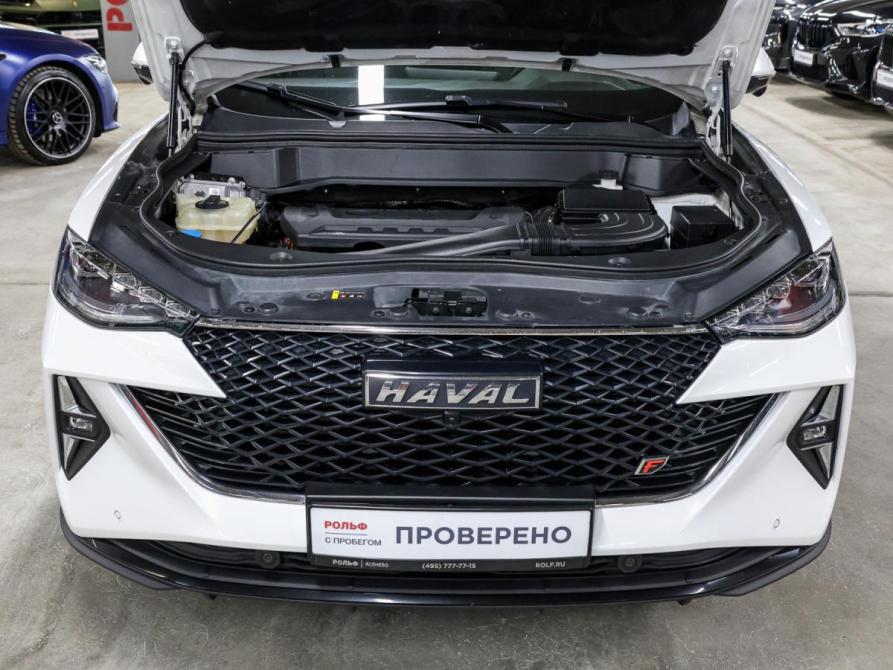 Haval F7 I Рестайлинг Москва  - изображение 10