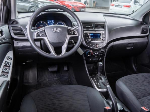 Hyundai Solaris I Рестайлинг с пробегом 2014 года, цена 875 000 рублей, 228268 км, седан, Автокод Объявления