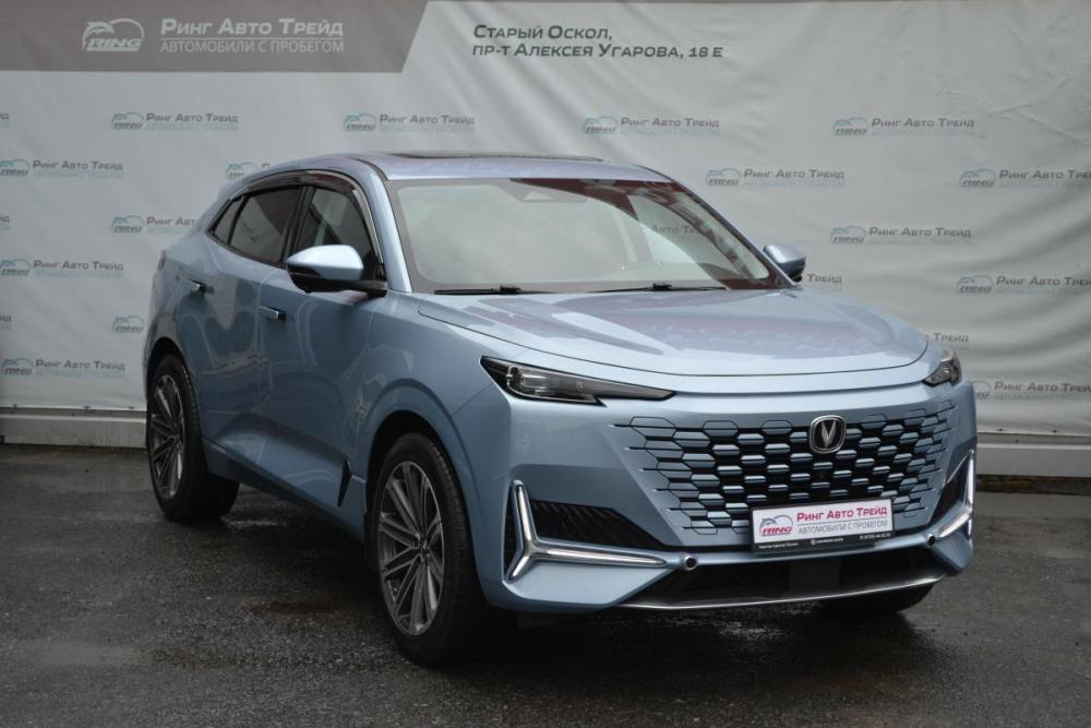 Changan UNI-K Старый Оскол  - изображение 6