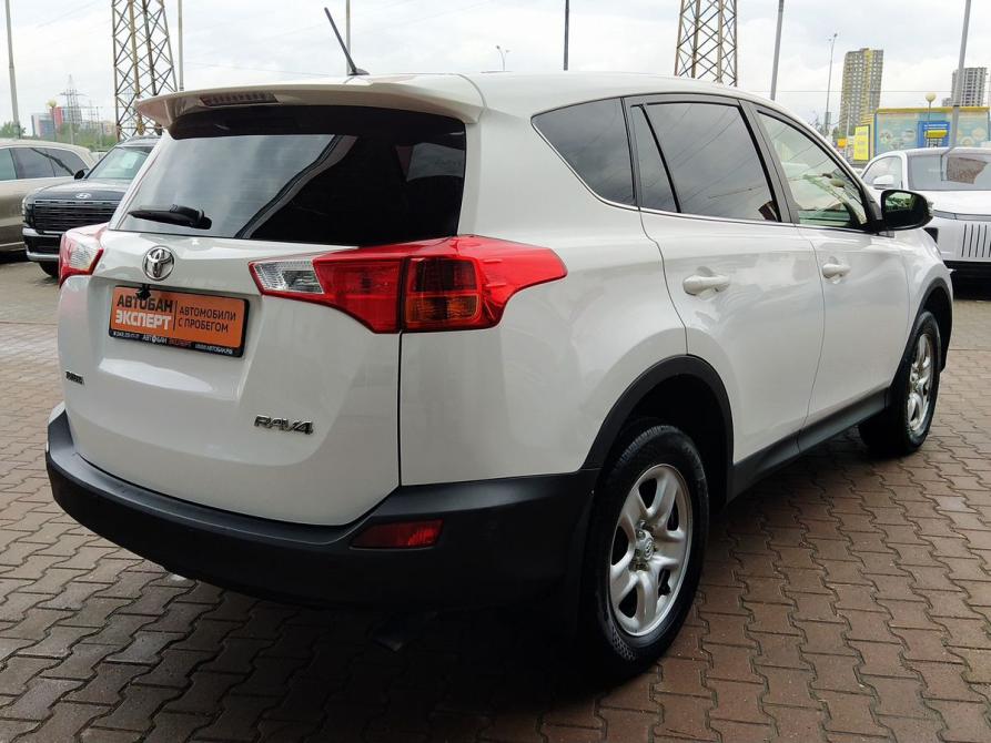 Toyota RAV4 IV (XA40) Екатеринбург  - изображение 3