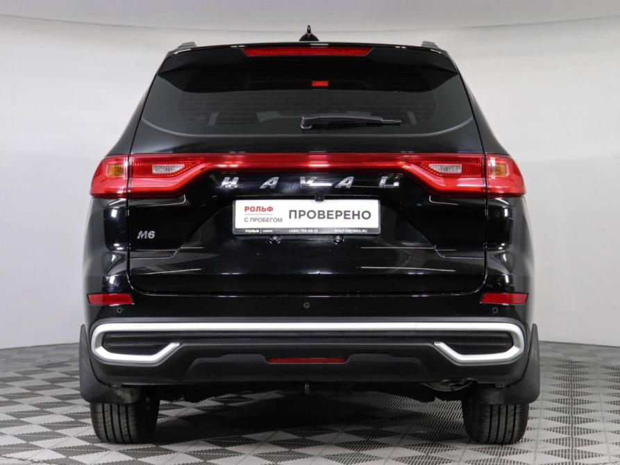Haval M6 II Химки  - изображение 7