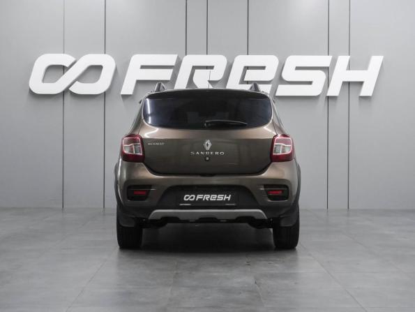 Renault Sandero II Рестайлинг с пробегом 2019 года, цена 1 049 000 рублей, 118641 км, хэтчбек, Автокод Объявления