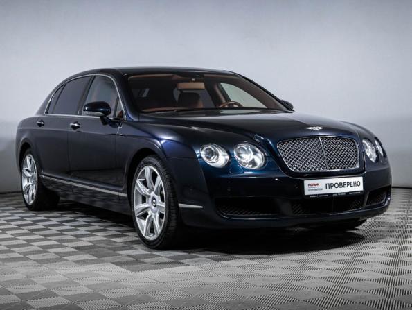 Bentley Continental Flying Spur с пробегом 2005 года, цена 3 800 000 рублей, 30637 км, седан, Автокод Объявления