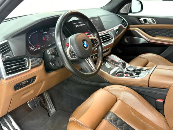 BMW X5 M III (F95) с пробегом 2021 года, цена 13 995 000 рублей, 38048 км, внедорожник, Автокод Объявления