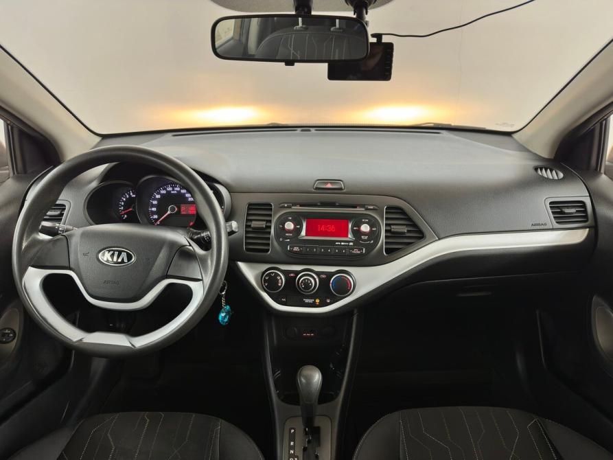 Kia Picanto II Москва  - изображение 5