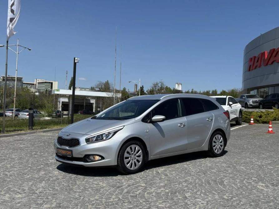 Kia Ceed II Крым  - изображение 1