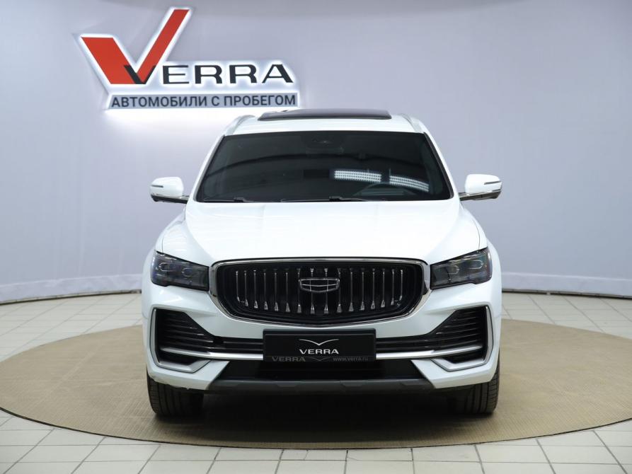 Geely Monjaro I Уфа  - изображение 2