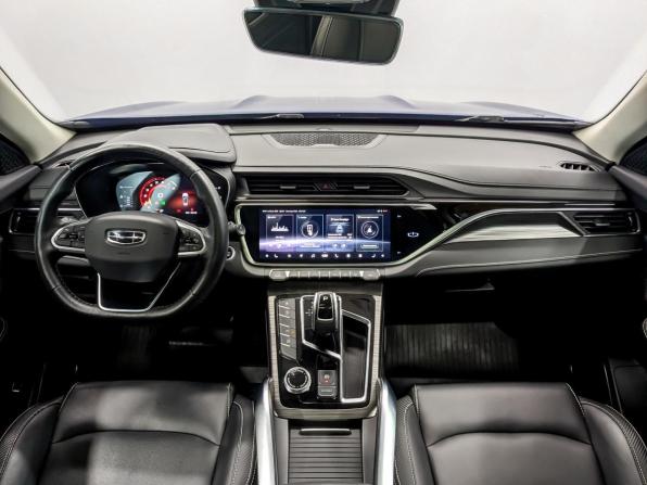 Geely Atlas Pro с пробегом 2021 года, цена 1 750 000 рублей, 56834 км, внедорожник, Автокод Объявления