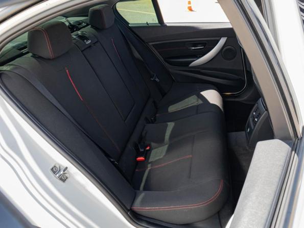 BMW 3 серии VI (F3x) с пробегом 2012 года, цена 1 590 000 рублей, 268890 км, седан, Автокод Объявления