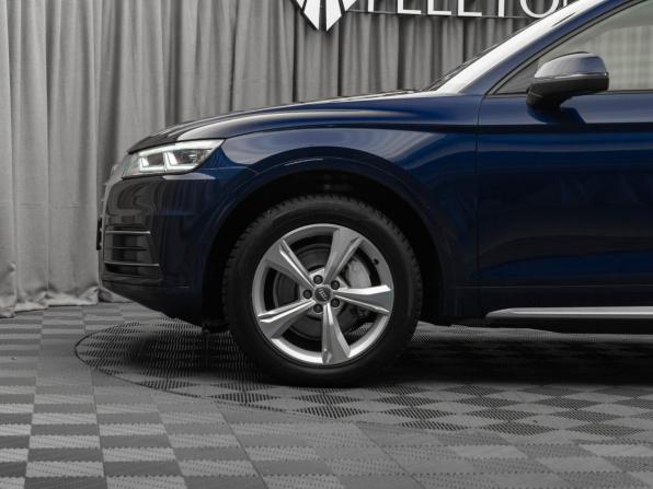 Audi Q5 II (FY) с пробегом 2017 года, цена 3 640 000 рублей, 69448 км, внедорожник, Автокод Объявления