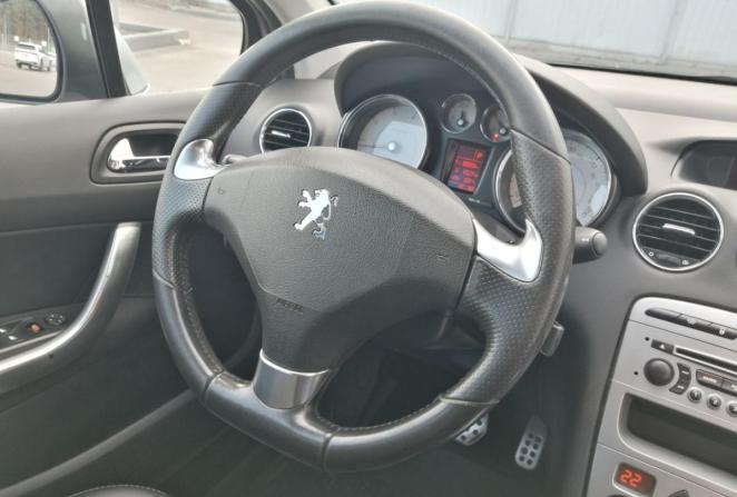 Peugeot 408 I с пробегом 2016 года, цена 680 000 рублей, 154142 км, седан, Автокод Объявления