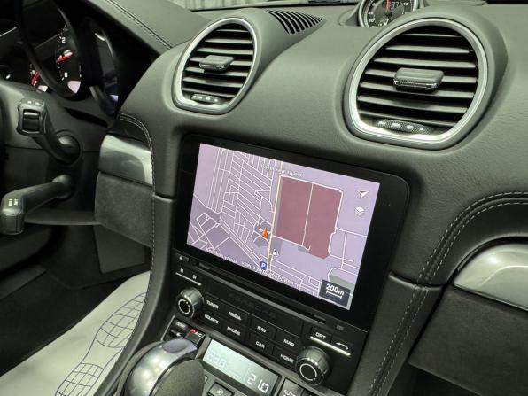 Porsche Boxster IV 718 (982) с пробегом 2020 года, цена 7 497 000 рублей, 50640 км, родстер, Автокод Объявления