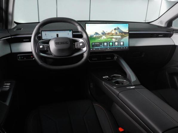 Omoda C5 I Рестайлинг с пробегом 2026 года, цена 2 474 000 рублей, 7 км, внедорожник, Автокод Объявления