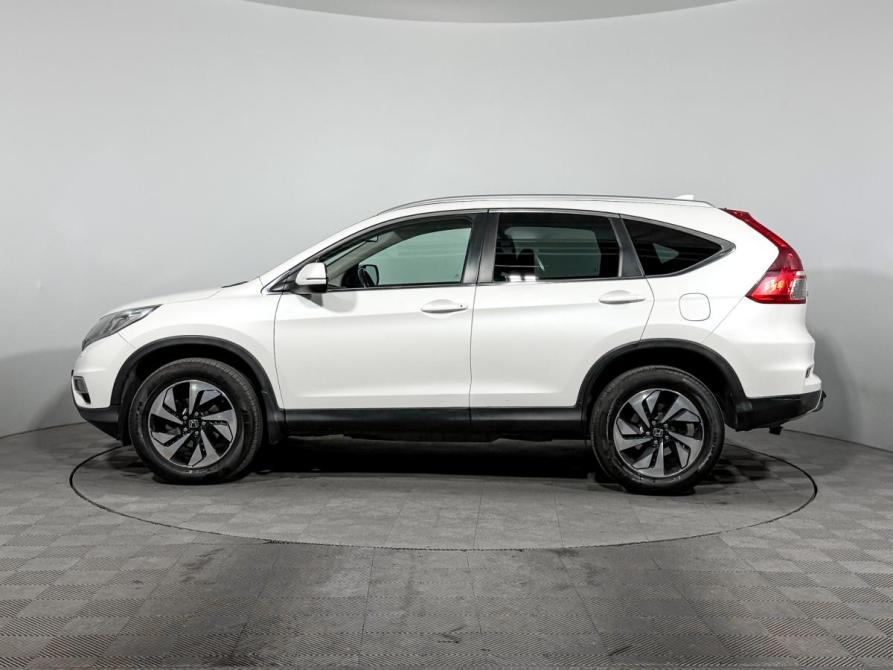 Honda CR-V IV Рестайлинг Санкт-Петербург  - изображение 8