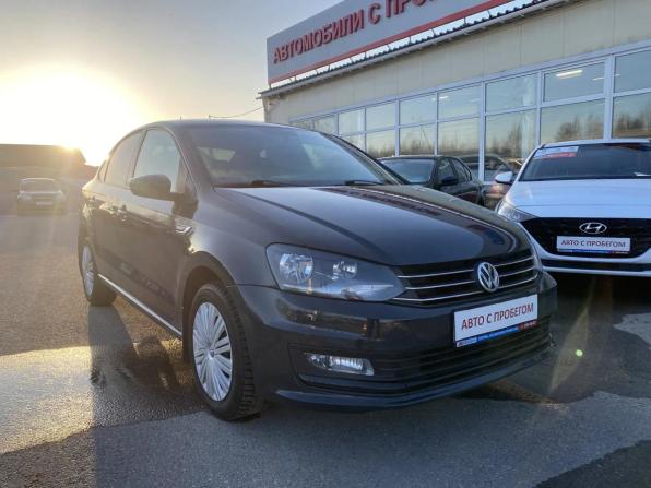 Volkswagen Polo V Рестайлинг с пробегом 2016 года, цена 890 000 рублей, 150700 км, седан, Автокод Объявления