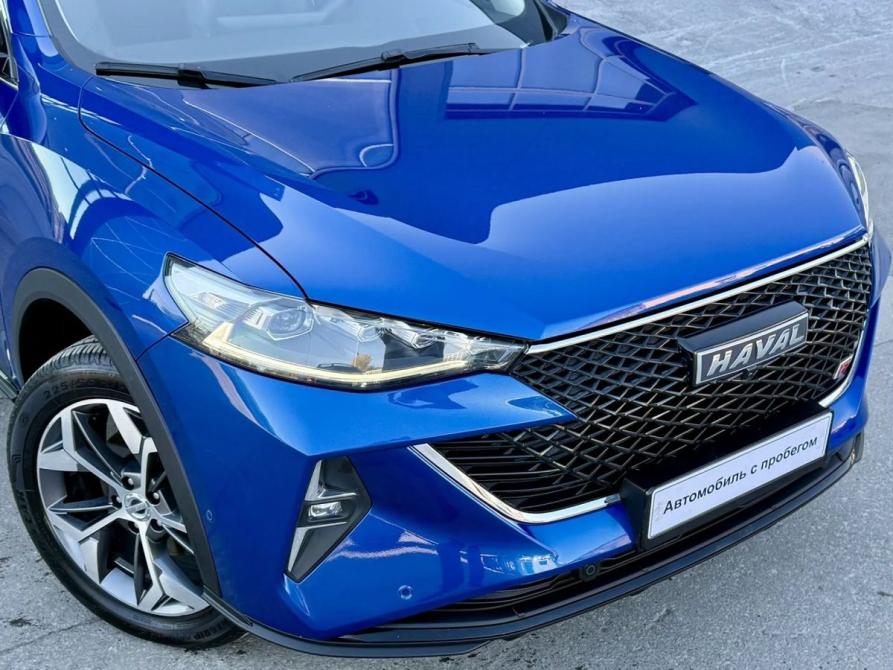 Haval F7x I Рестайлинг Новосибирск  - изображение 14