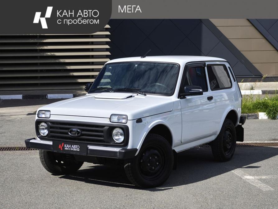 Lada (ВАЗ) Niva Legend Казань  - изображение 1