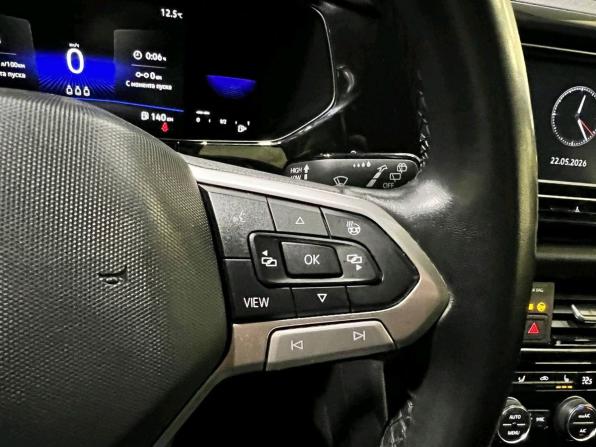 Volkswagen Taos I с пробегом 2021 года, цена 2 299 000 рублей, 130308 км, внедорожник, Автокод Объявления
