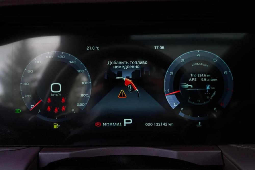 JETOUR X90+ Ульяновск  - изображение 18