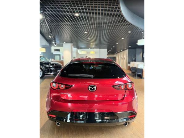 Новый Mazda 3 IV (BP) 2025 года, цена 4 300 000 рублей, седан, Автокод Объявления