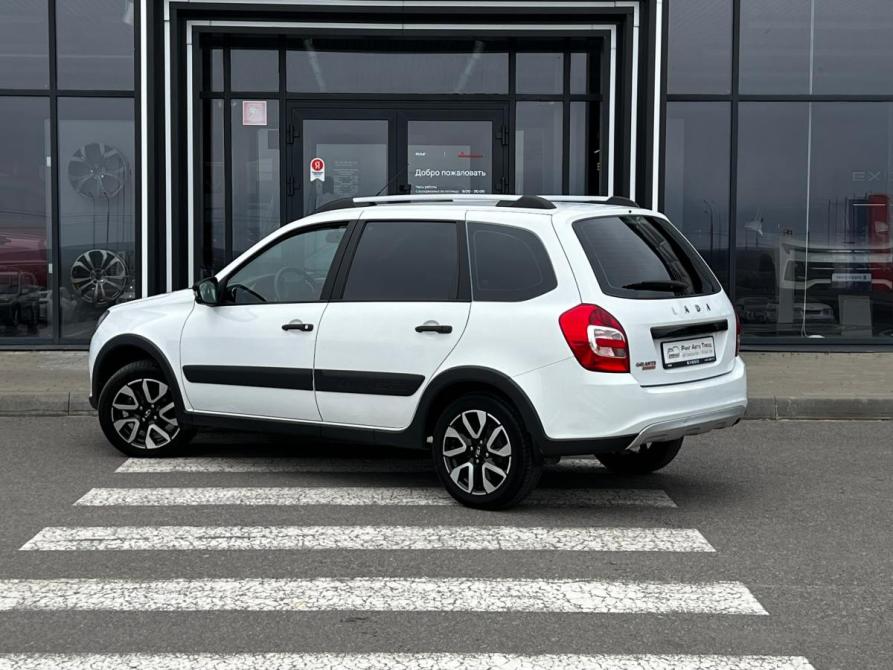 Lada (ВАЗ) Granta I Рестайлинг Воронеж  - изображение 6