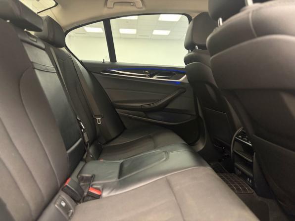 BMW 5 серии VII (G30/G31/G38) с пробегом 2019 года, цена 3 299 000 рублей, 122180 км, седан, Автокод Объявления