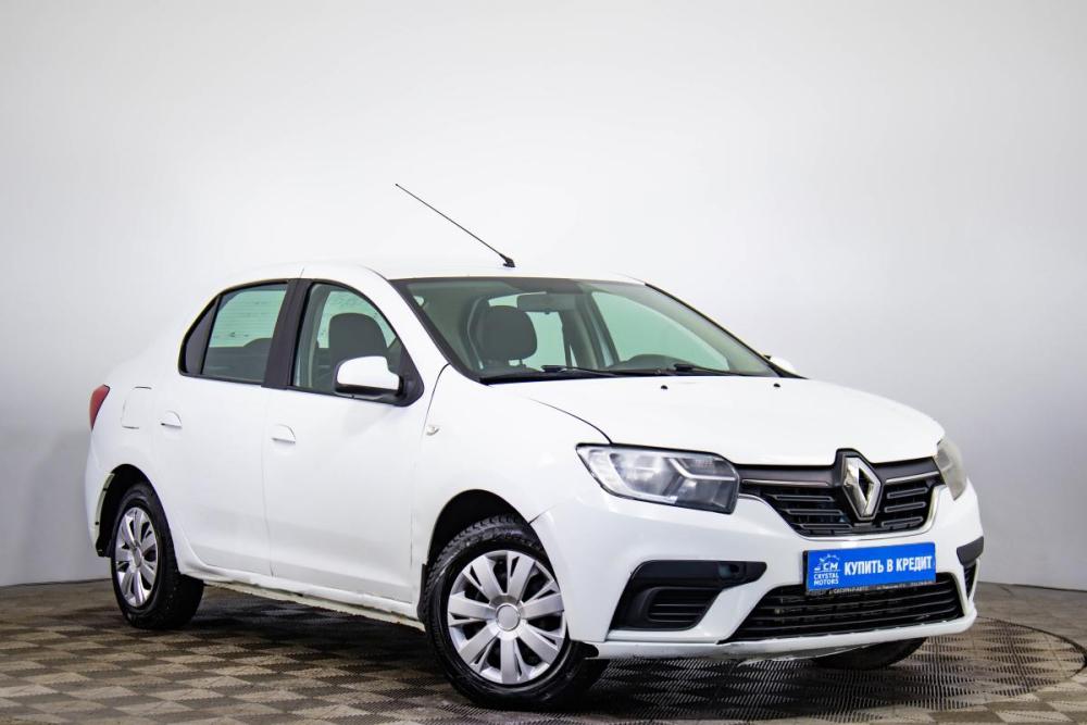 Renault Logan II Рестайлинг Пермь  - изображение 1