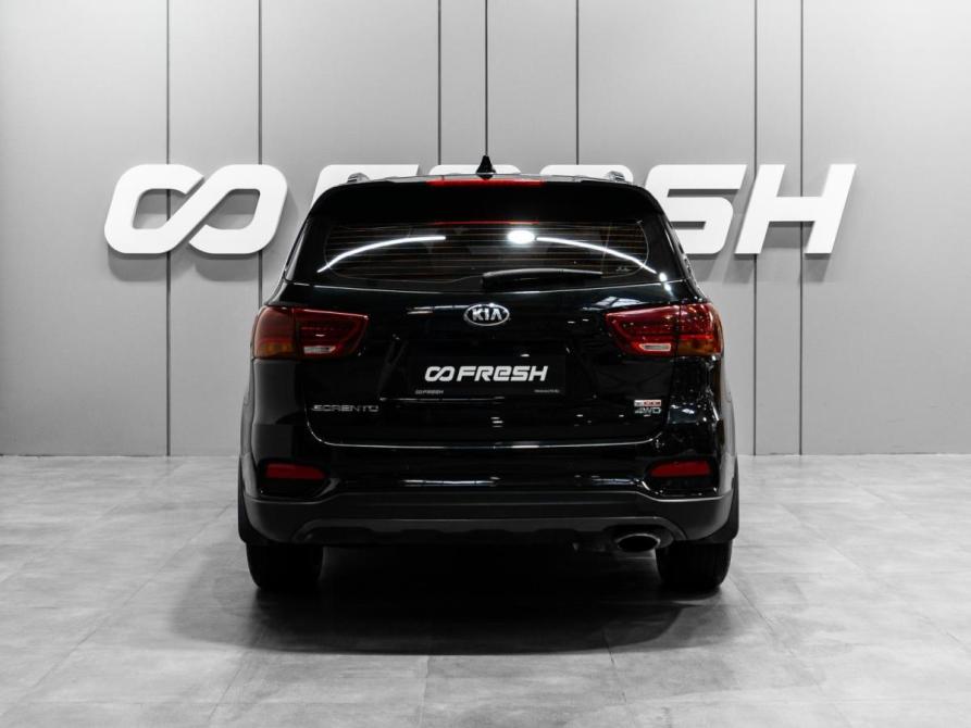 Kia Sorento III Prime Рестайлинг Тюмень  - изображение 4