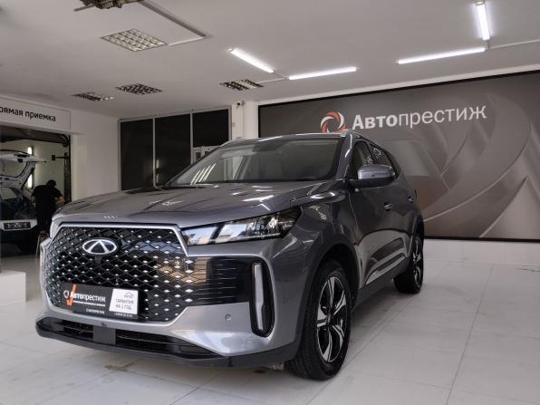 Chery Tiggo 4 I Рестайлинг 2 с пробегом 2025 года, цена 1 880 000 рублей, 42000 км, внедорожник, Автокод Объявления
