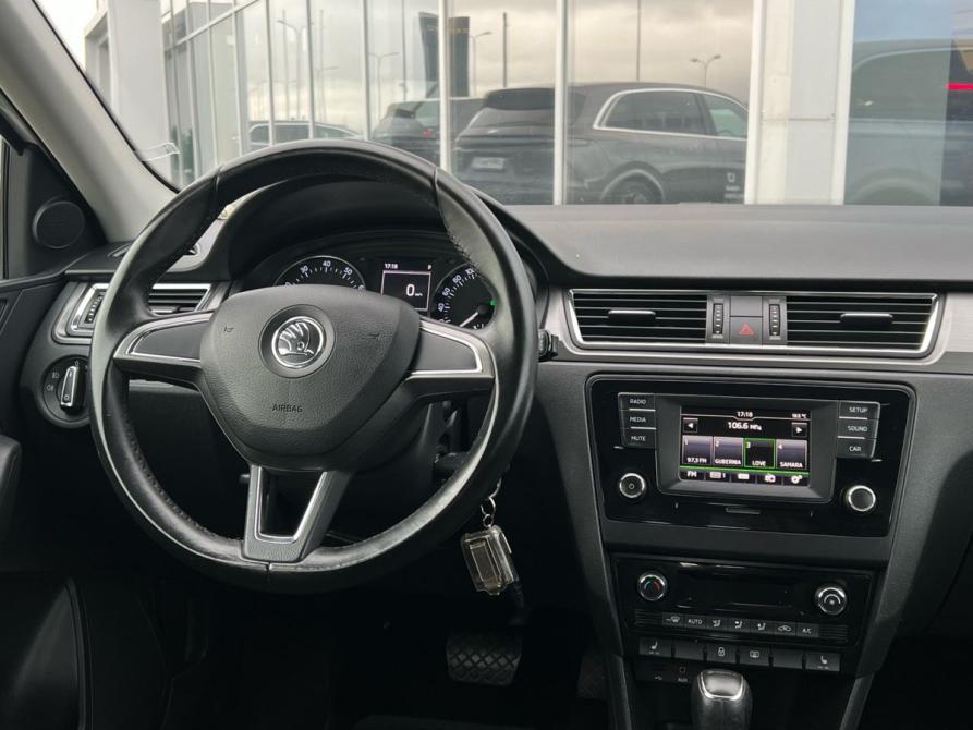 Skoda Rapid I Самара  - изображение 11