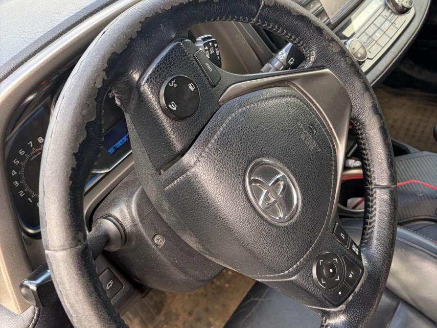 Toyota RAV4 IV (XA40) Пермь  - изображение 9