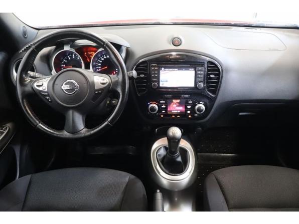 Nissan Juke I с пробегом 2013 года, цена 1 046 000 рублей, 91268 км, внедорожник, Автокод Объявления