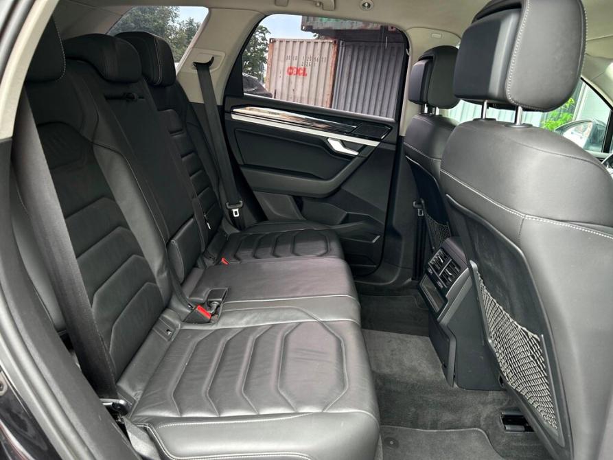 Volkswagen Touareg III Санкт-Петербург  - изображение 11