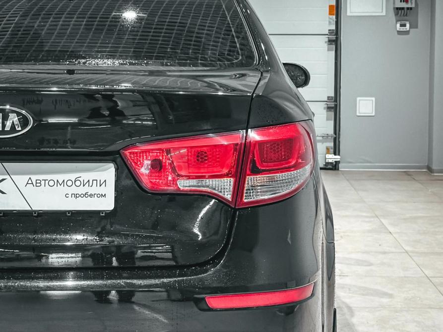 Kia Rio III Рестайлинг Екатеринбург  - изображение 5