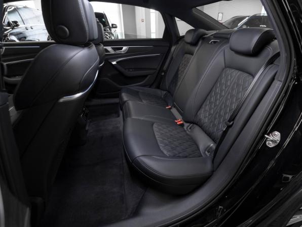 Audi A6 V (C8) Рестайлинг с пробегом 2025 года, цена 6 700 000 рублей, 35 км, седан, Автокод Объявления