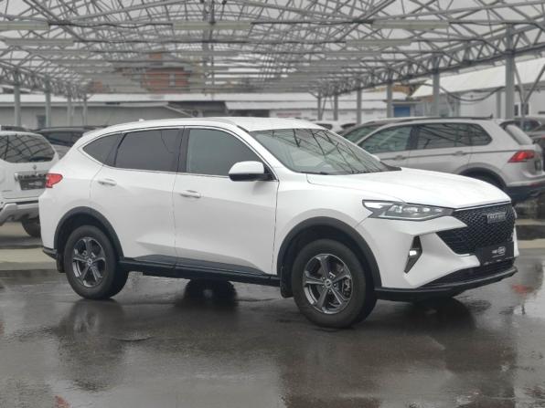 Haval F7 I Рестайлинг с пробегом 2024 года, цена 2 233 000 рублей, 34028 км, внедорожник, Автокод Объявления