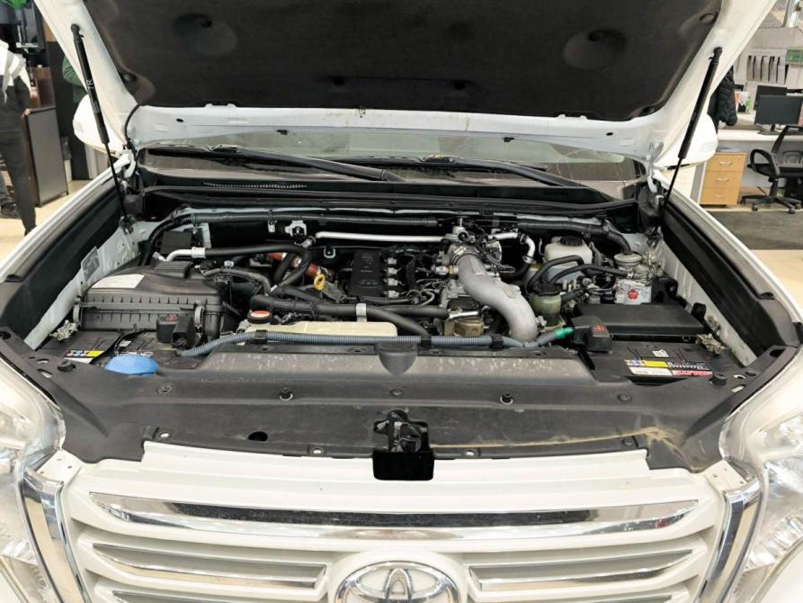Toyota Land Cruiser Prado 150 Series Рестайлинг 1 Казань  - изображение 11