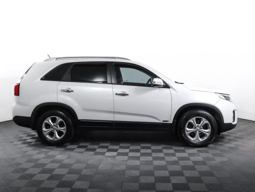 Kia Sorento II Рестайлинг Москва  - изображение 4
