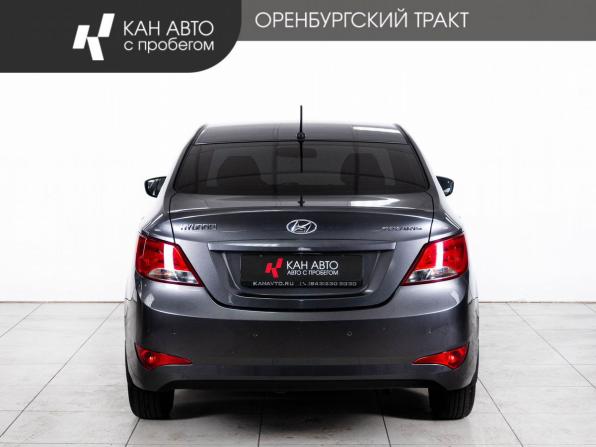 Hyundai Solaris I Рестайлинг с пробегом 2015 года, цена 1 110 000 рублей, 88907 км, седан, Автокод Объявления