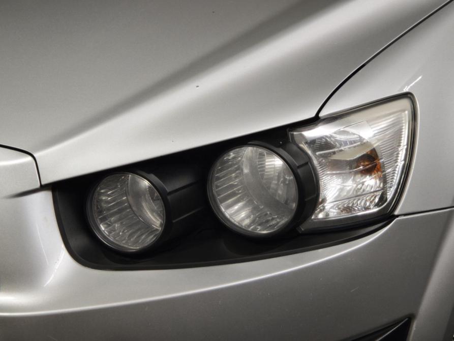 Chevrolet Aveo II Москва  - изображение 10