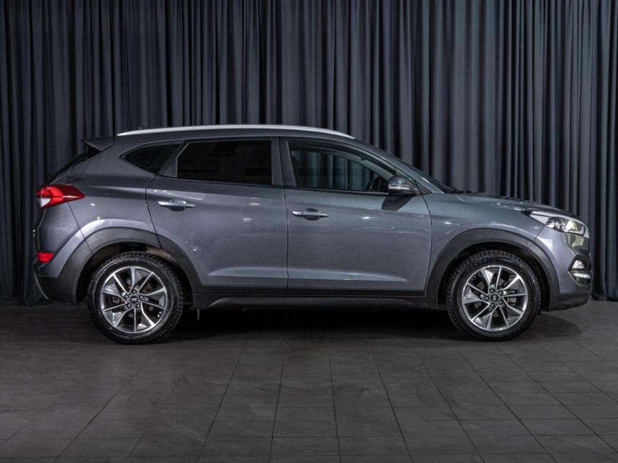 Hyundai Tucson III Волгоград  - изображение 5