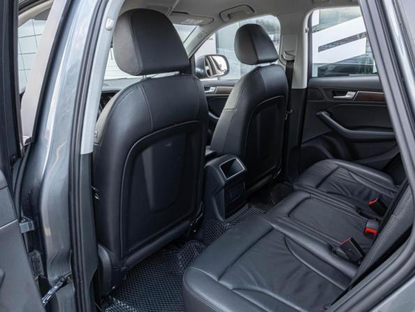 Audi Q5 I (8R) Рестайлинг с пробегом 2014 года, цена 1 985 000 рублей, 177803 км, внедорожник, Автокод Объявления