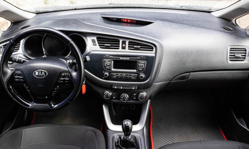 Kia Ceed II Уфа  - изображение 5
