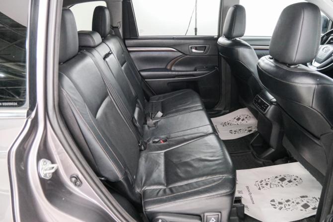 Toyota Highlander III (XU50) с пробегом 2014 года, цена 2 949 000 рублей, 212923 км, внедорожник, Автокод Объявления