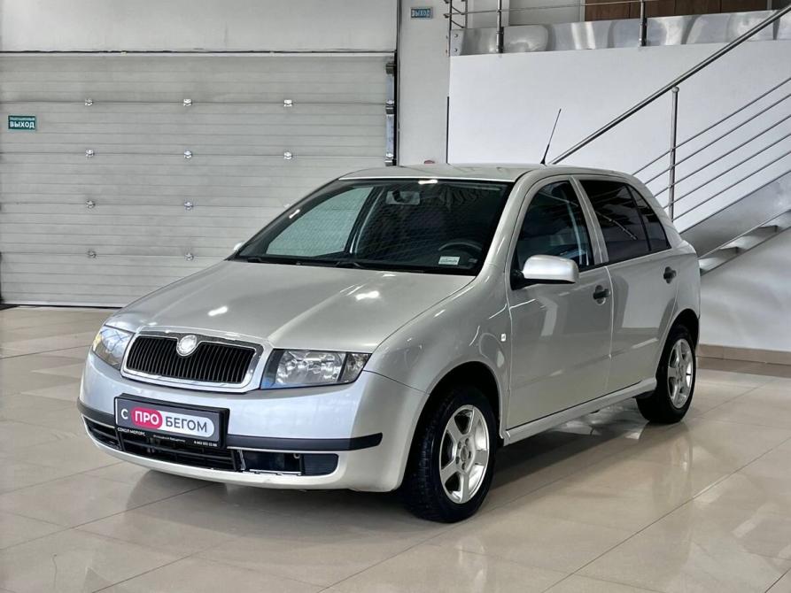 Skoda Fabia I Рестайлинг Ростов-на-Дону  - изображение 2