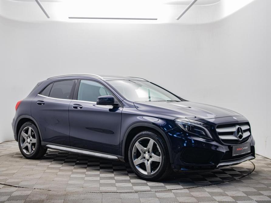 Mercedes-Benz GLA I (X156) Москва  - изображение 7